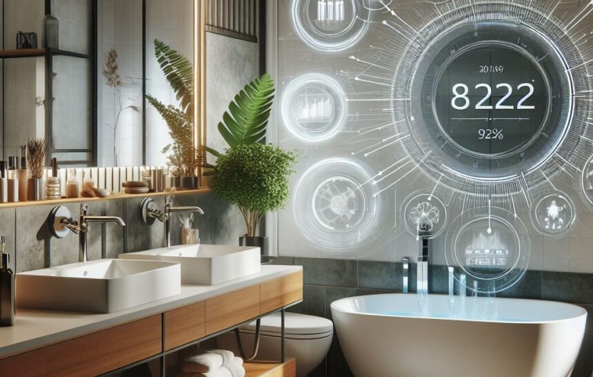 Тенденции в дизайне сантехники: современные тренды в оформлении ванных комнат и кухонь