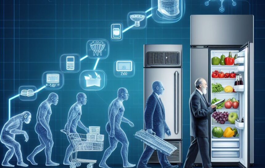 Эволюция технологий в холодильной промышленности: от классических холодильников до интеллектуальных систем хранения продуктов